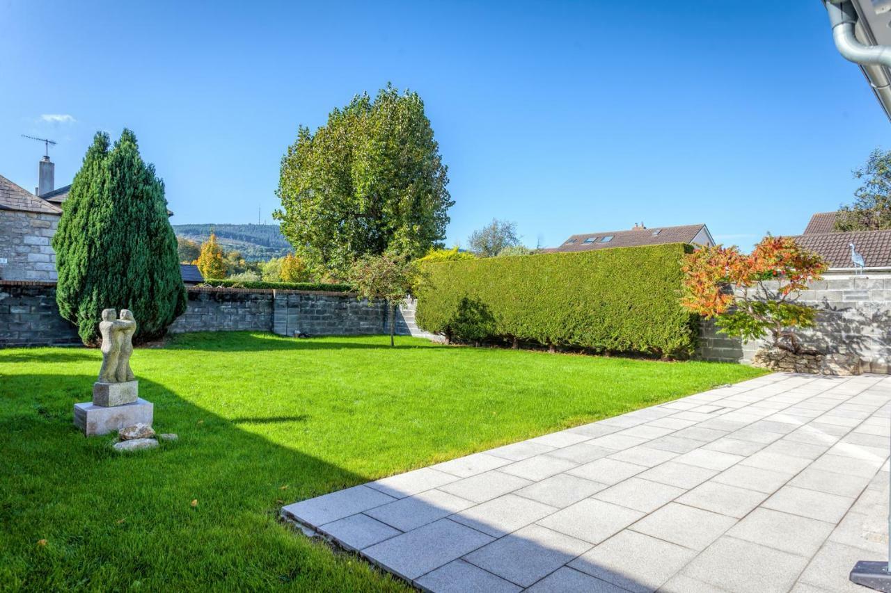 Tintawn House Hotel Sandyford Exterior photo